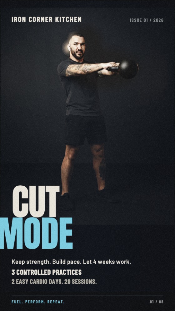 Cut Mode magazine cover